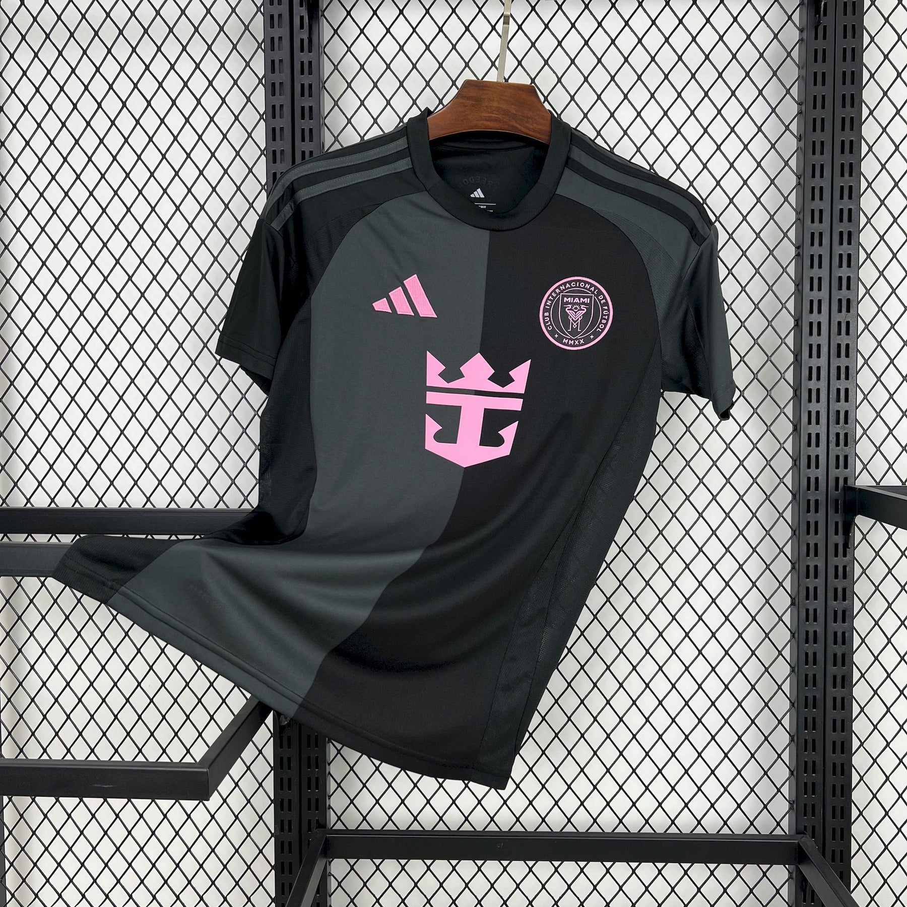 Camisa Inter Miami Away 25/26 Adidas - Torcedor