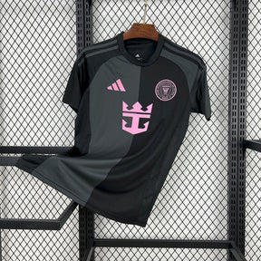 Camisa Inter Miami Away 25/26 Adidas - Torcedor