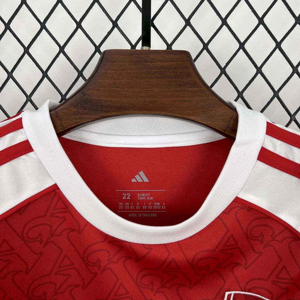 Kit Infantil Arsenal Home 25/26 Adidas