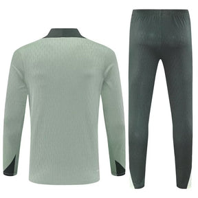 Conjunto Treino Chelsea I 25/26 Nike - Verde Escuro