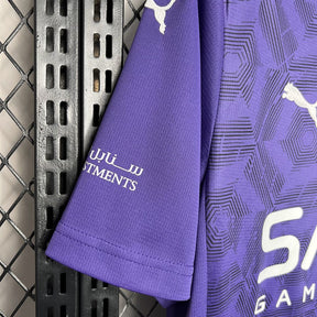 Camisa Al Hilal Third 24/25 Adidas - Torcedor