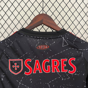 Camisa Benfica Away 24/25 - Adidas Torcedor Masculina Lançamento