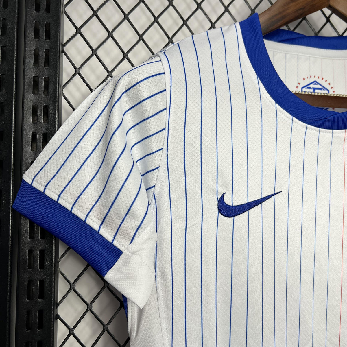 Camisa França Home 25/26 Adidas - Feminina