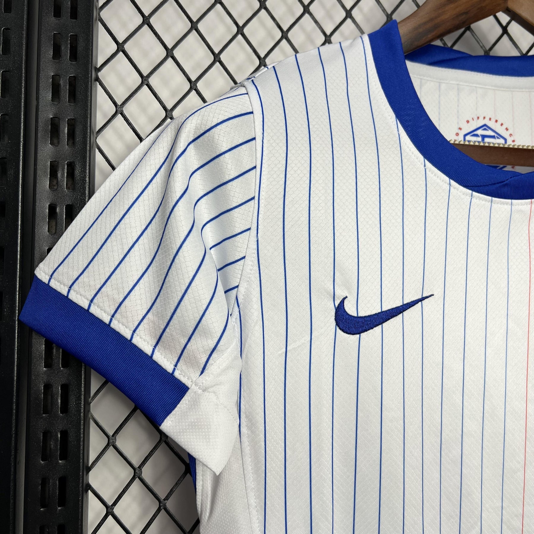 Camisa França Home 25/26 Adidas - Feminina