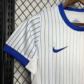 Camisa França Home 25/26 Adidas - Feminina
