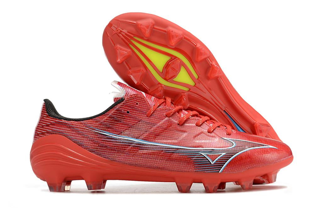 Chuteira Mizuno Alpha Japan FG