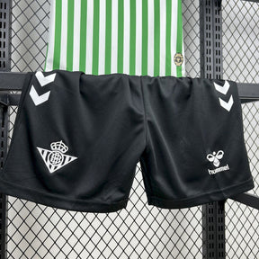 Kit Infantil Real Betis Home 25/26 Hummel