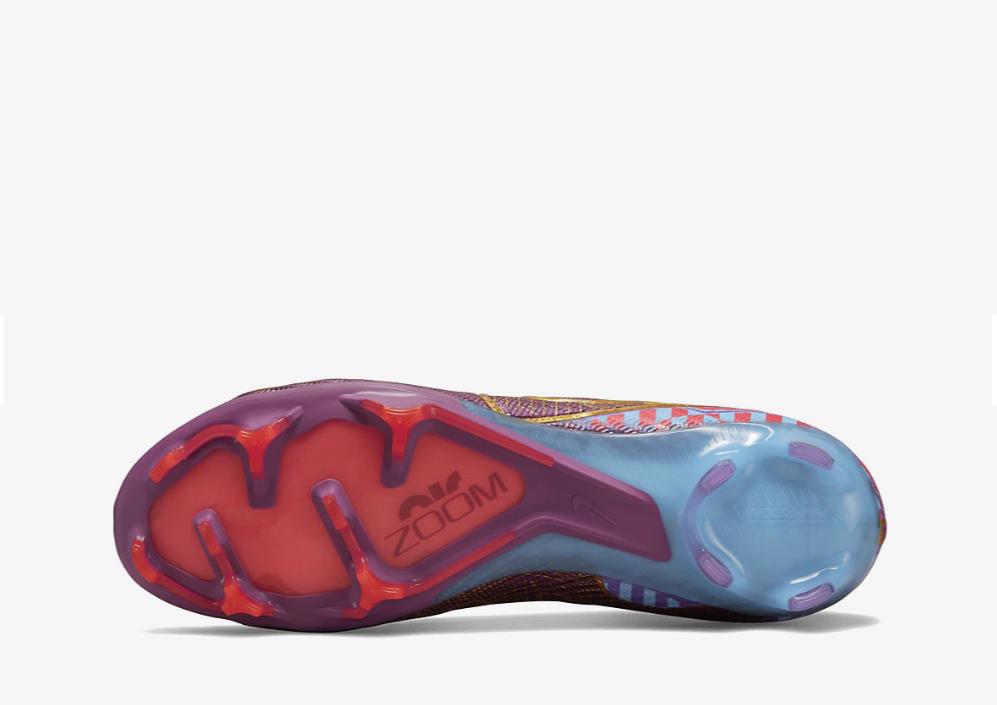 Chuteira Nike Air Zoom Mercurial Vapor FG