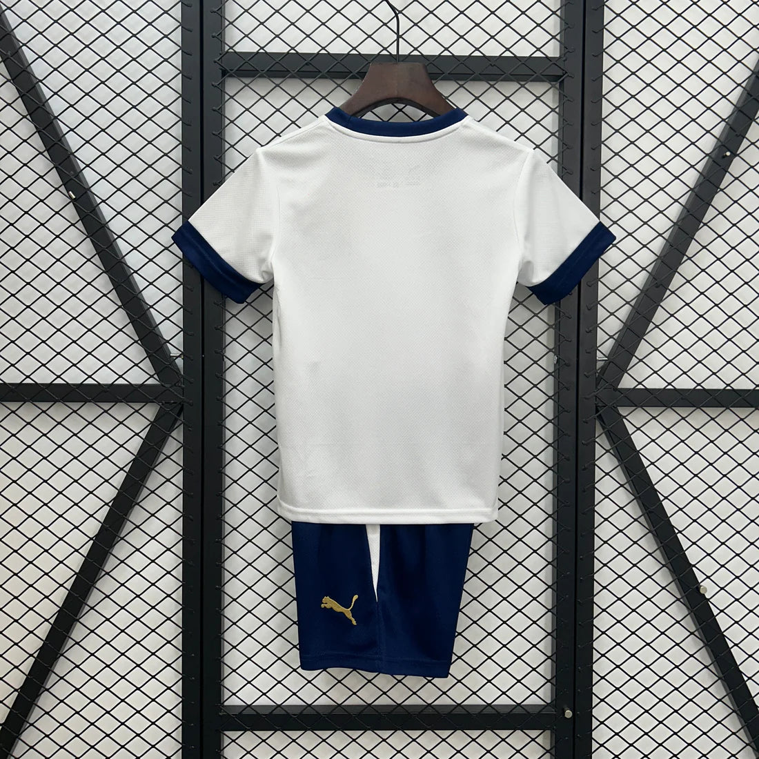 Kit Infantil Portugal Treino I 25/26 Puma