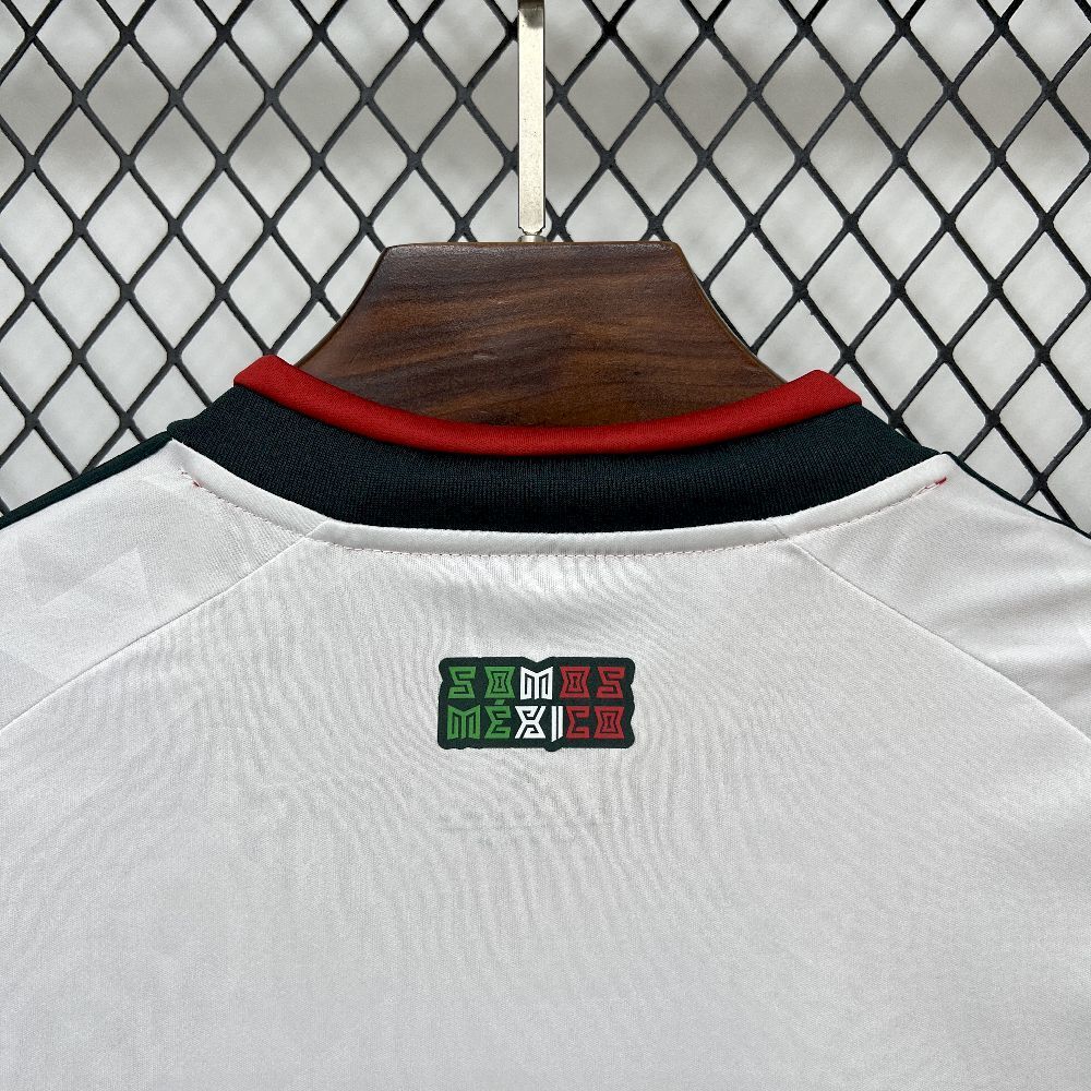 Camisa México Away 26/27 - Adidas Torcedor Masculina - Copa Do Mundo