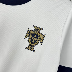 Camisa Portugal Treino 25/26 - Nike Torcedor Masculina