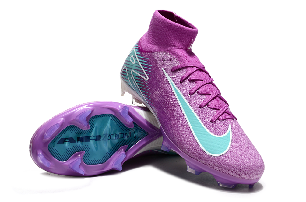 Chuteira Nike Air Zoom Mercurial Superfly 10 FG