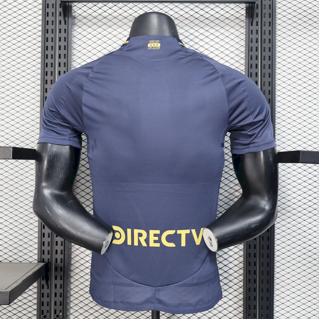 Camisa Boca Juniors Third 25/26 Adidas - Jogador