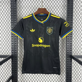 Camisa Manchester United Third 25/26 Adidas - Feminina
