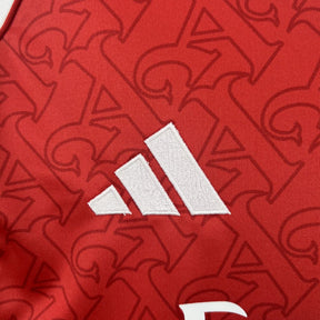 Camisa Arsenal Home 25/26 Adidas - Feminina