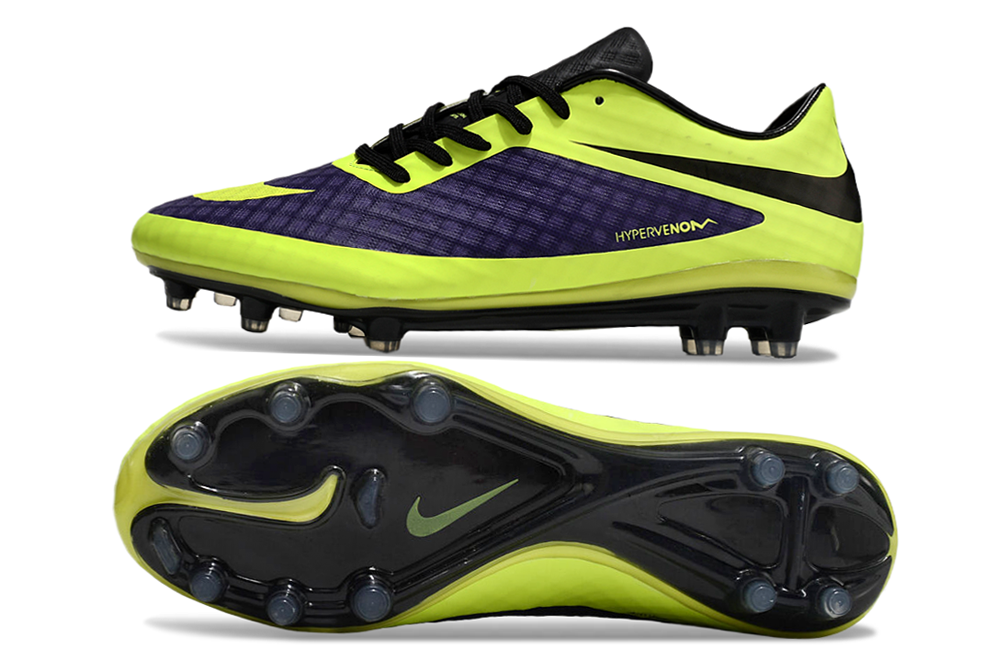 Chuteira Nike Phantom Hypervenom FG