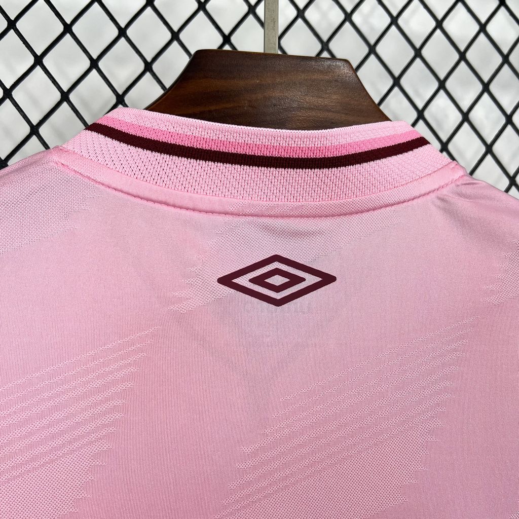 Camisa Fluminense Outubro Rosa 24/25 Umbro - Torcedor