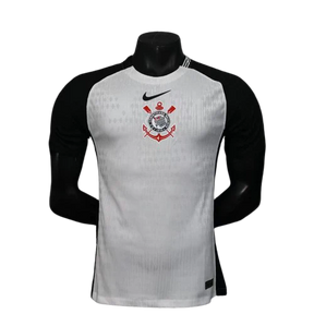 Camisa Corinthians Home 25/26 Nike - Jogador