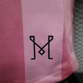 Camisa Inter Miami Home 25/26 Adidas - Jogador