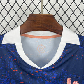 Camisa França Home 25/26 Adidas - Feminina