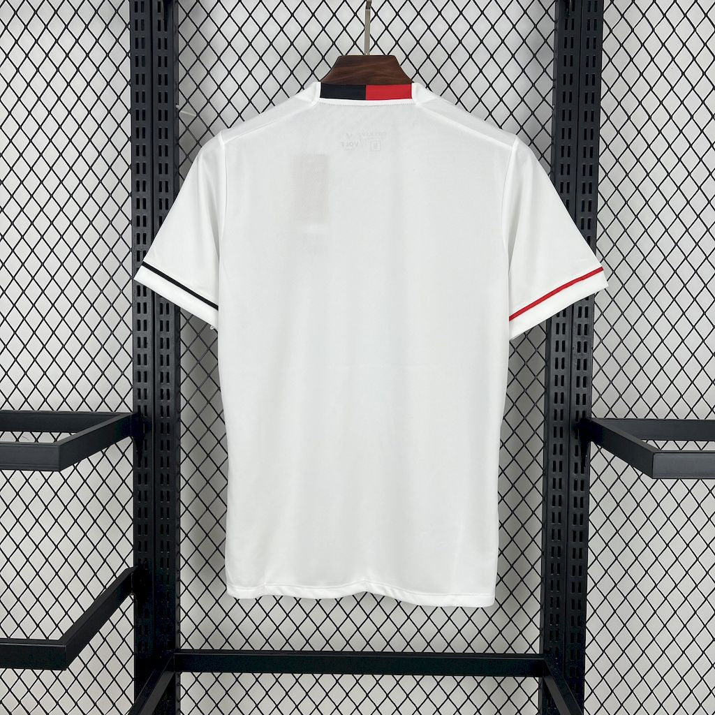 Camisa Vitoria Away 25/26 Volt - Torcedor