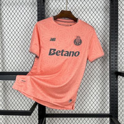 Camisa Porto Away 25/26 Newbalace - Torcedor