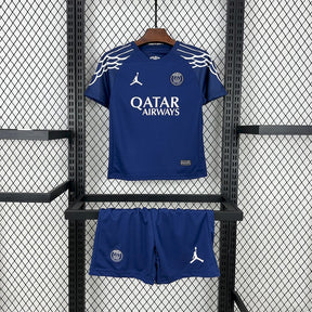 Kit Infantil Psg Treino 25/26 Nike