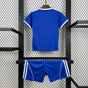 Kit Infantil Real Madrid Third 25/26 Adidas