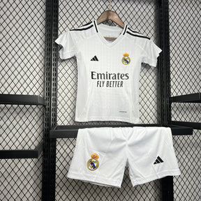 Real Madrid Infantil I 24/25 - Branco