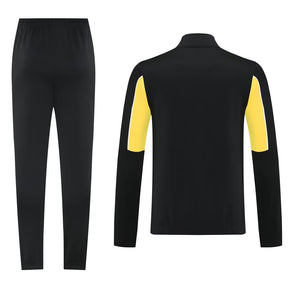 Conjunto Treino Borussia Dortmund 25/26 Nike - Preto