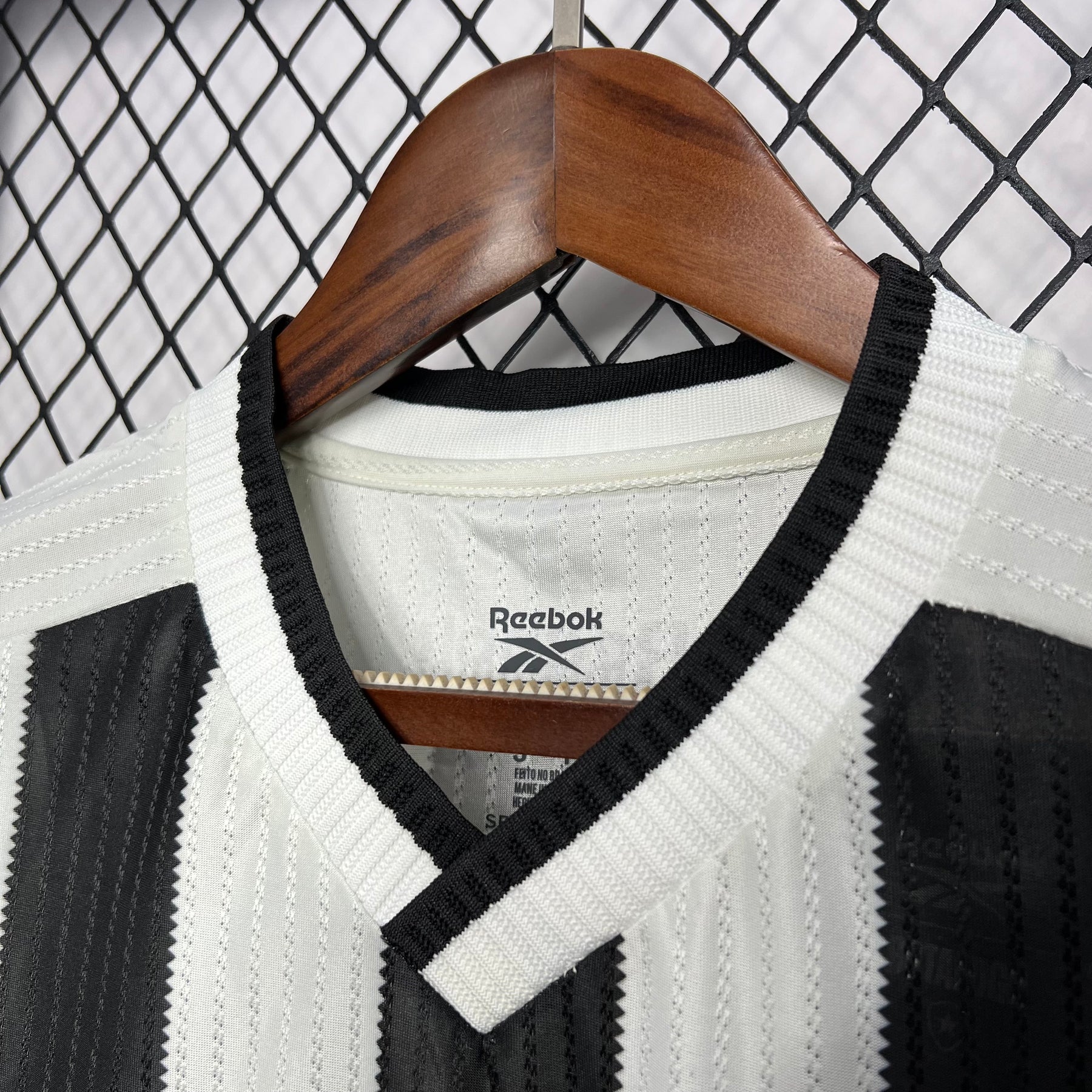 Camisa Botafogo Home 24/25 Reebok - Feminina
