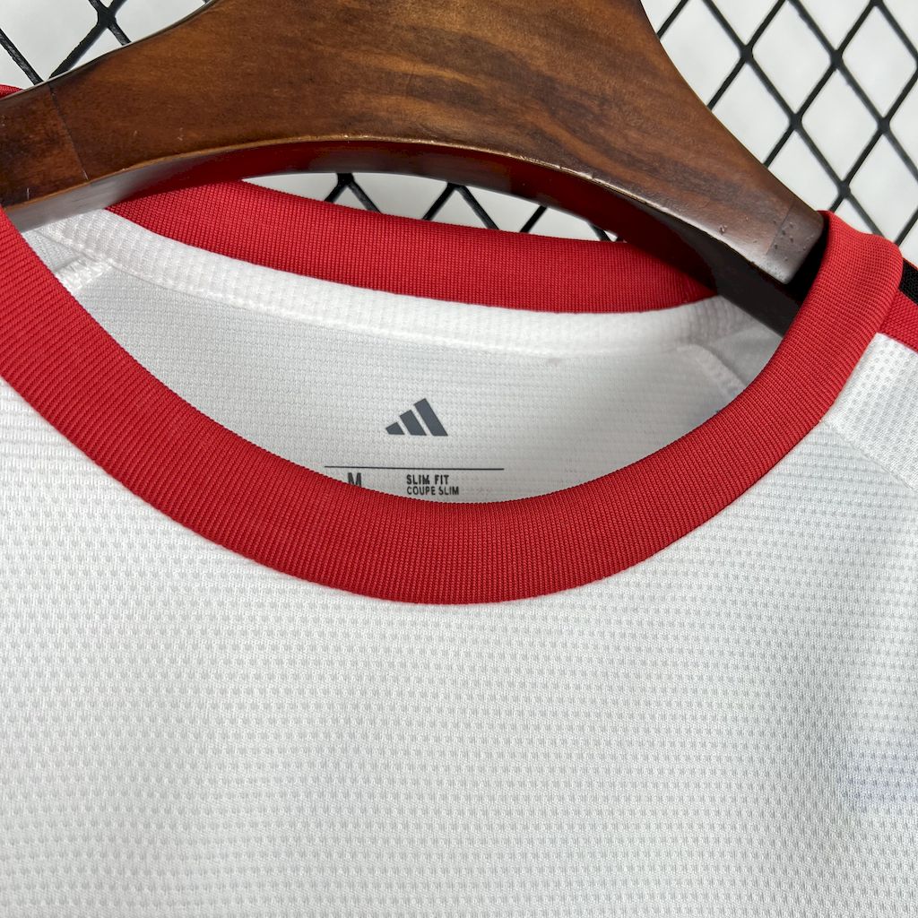 Camisa Flamengo Comemorativa 1981 Adidas - Retro