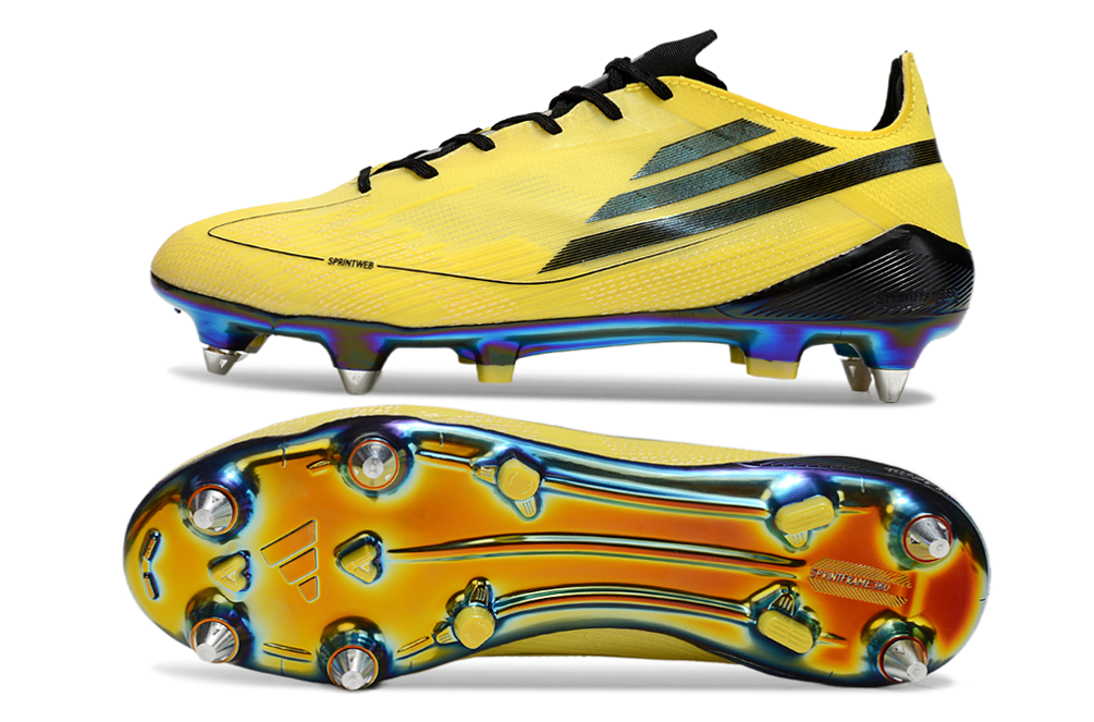 Chuteira Adidas F50 Elite SG Trava Mista