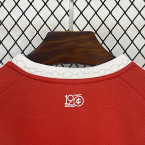 Camisa Internacional Home 25/26 Adidas - Feminina