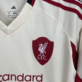 Camisa Liverpool Home 25/26 - Nike Torcedor Masculina