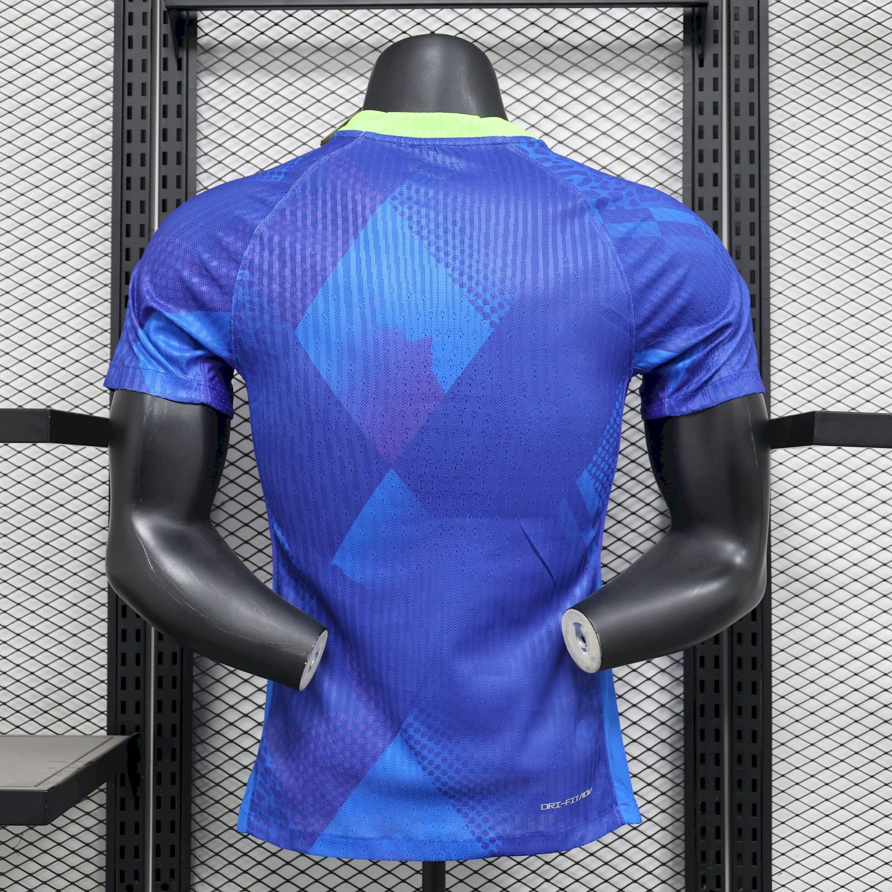 Camisa Brasil Away 25/26 Nike - Jogador