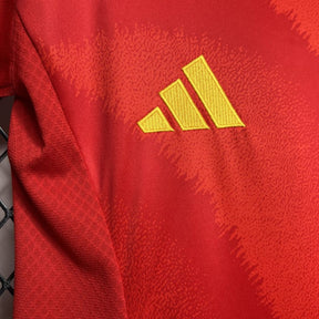 Camisa Espanha Home 24/25 Adidas - Feminina