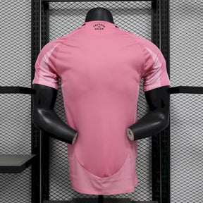 Camisa Inter Miami Home 25/26 Adidas - Jogador