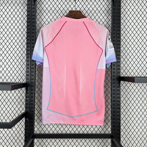 Camisa Barcelona Edição Especial Pink 25/26 Nike - Torcedor