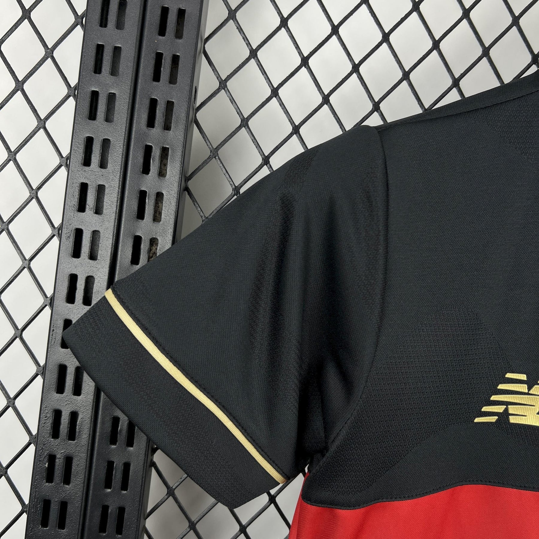 Camisa São Paulo Third III 25/26 NewBalace - Feminina