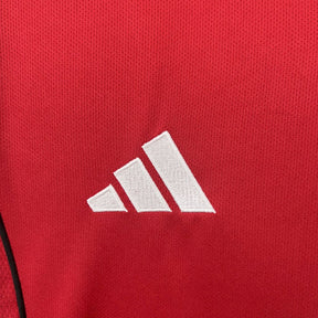 Camisa Manchester United Home 25/26 Adidas - Feminina