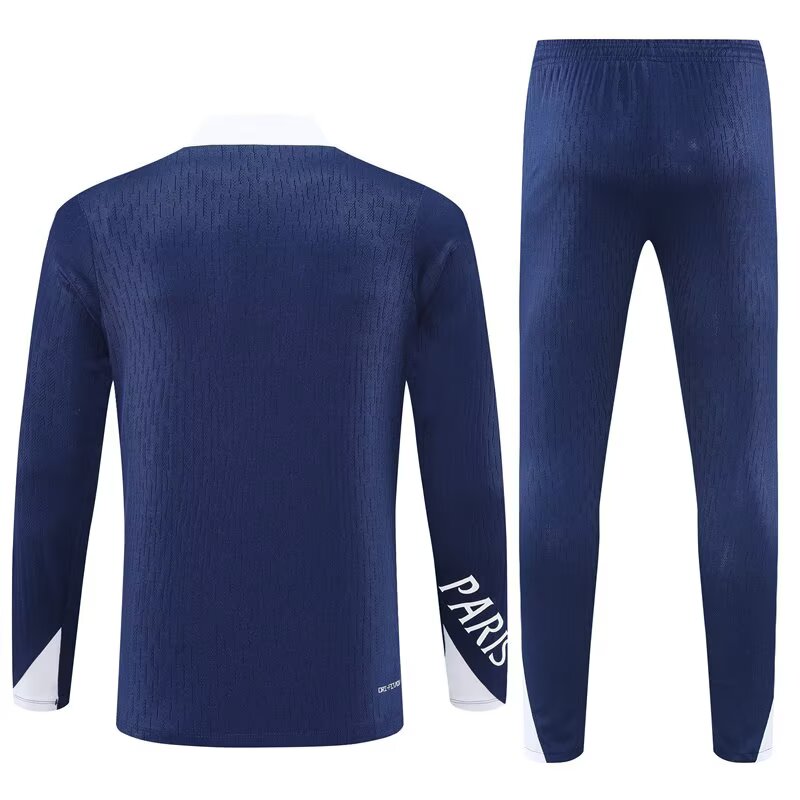Conjunto Treino Psg II 25/26 Nike - Azul