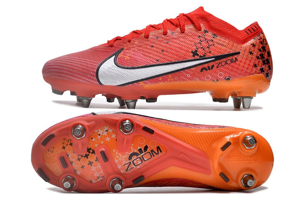 Chuteira Nike Air Zoom Mercurial Vapor 15 SG Trava Mista