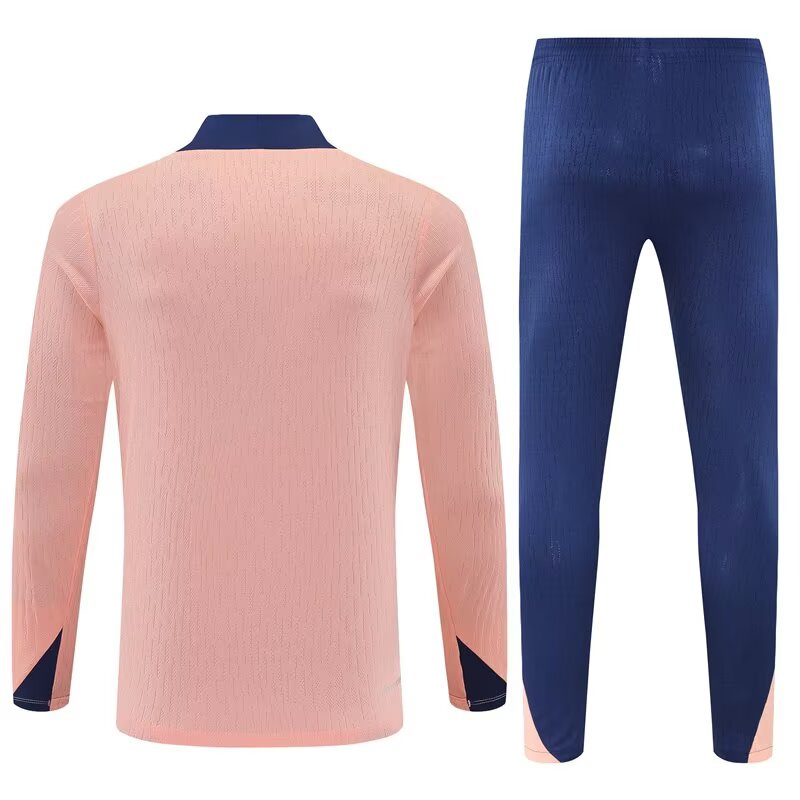 Conjunto Treino Chelsea 25/26 Nike - Rosa