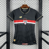 Camisa São Paulo Third III 25/26 NewBalace - Feminina