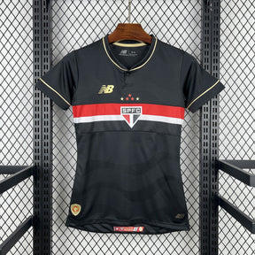 Camisa São Paulo Third III 25/26 NewBalace - Feminina