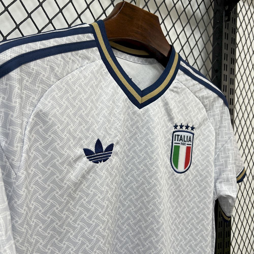 Camisa Itália Away 26/27 - Adidas Torcedor Masculina - Copa Do Mundo