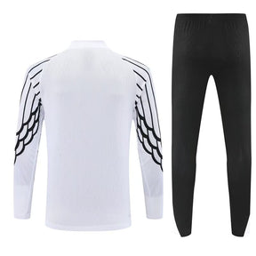 Conjunto Treino Psg 25/26 Nike - Branco