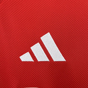 Camisa Benfica Home 25/26 Adidas - Torcedor