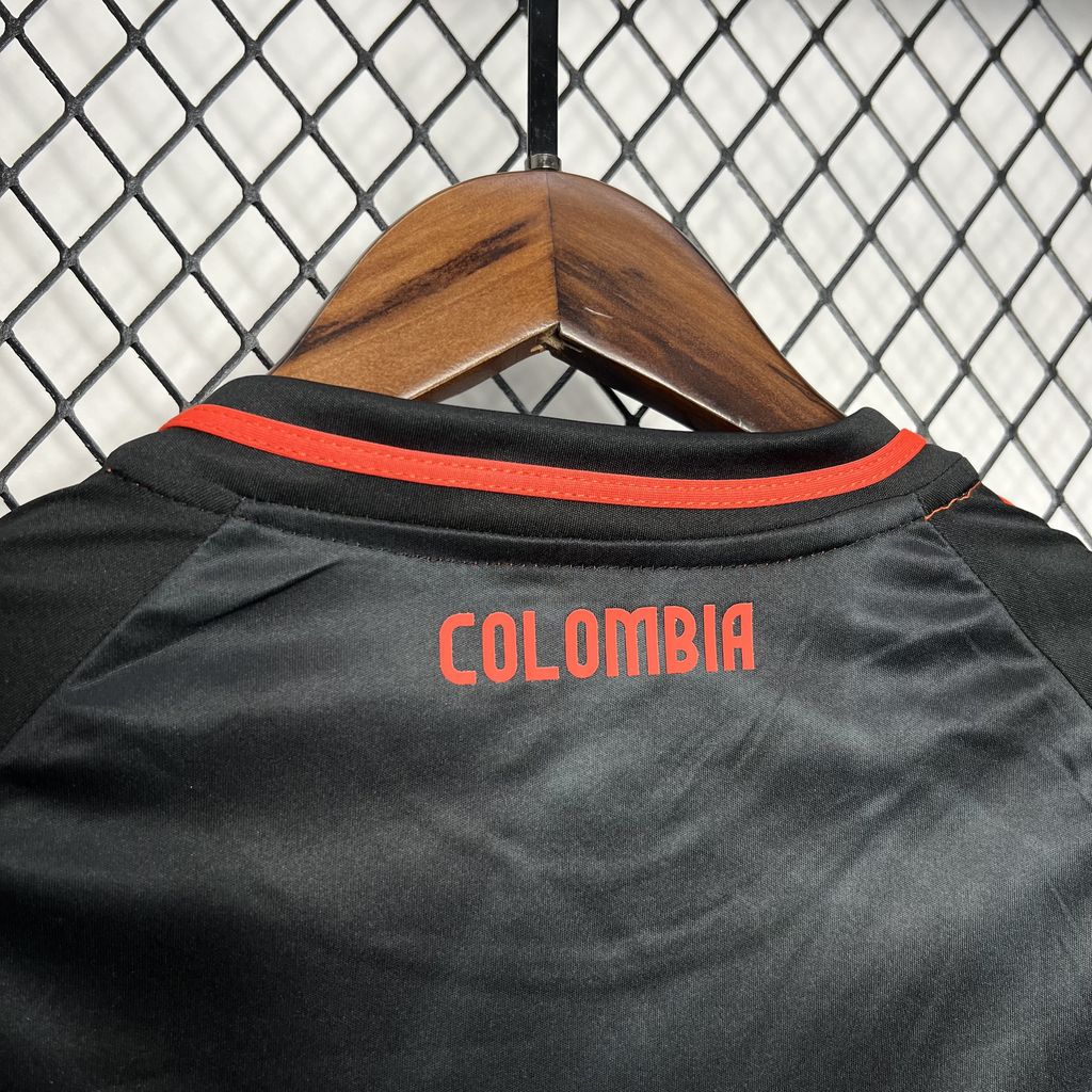 Camisa Colômbia Home 25/26 Adidas - Feminina